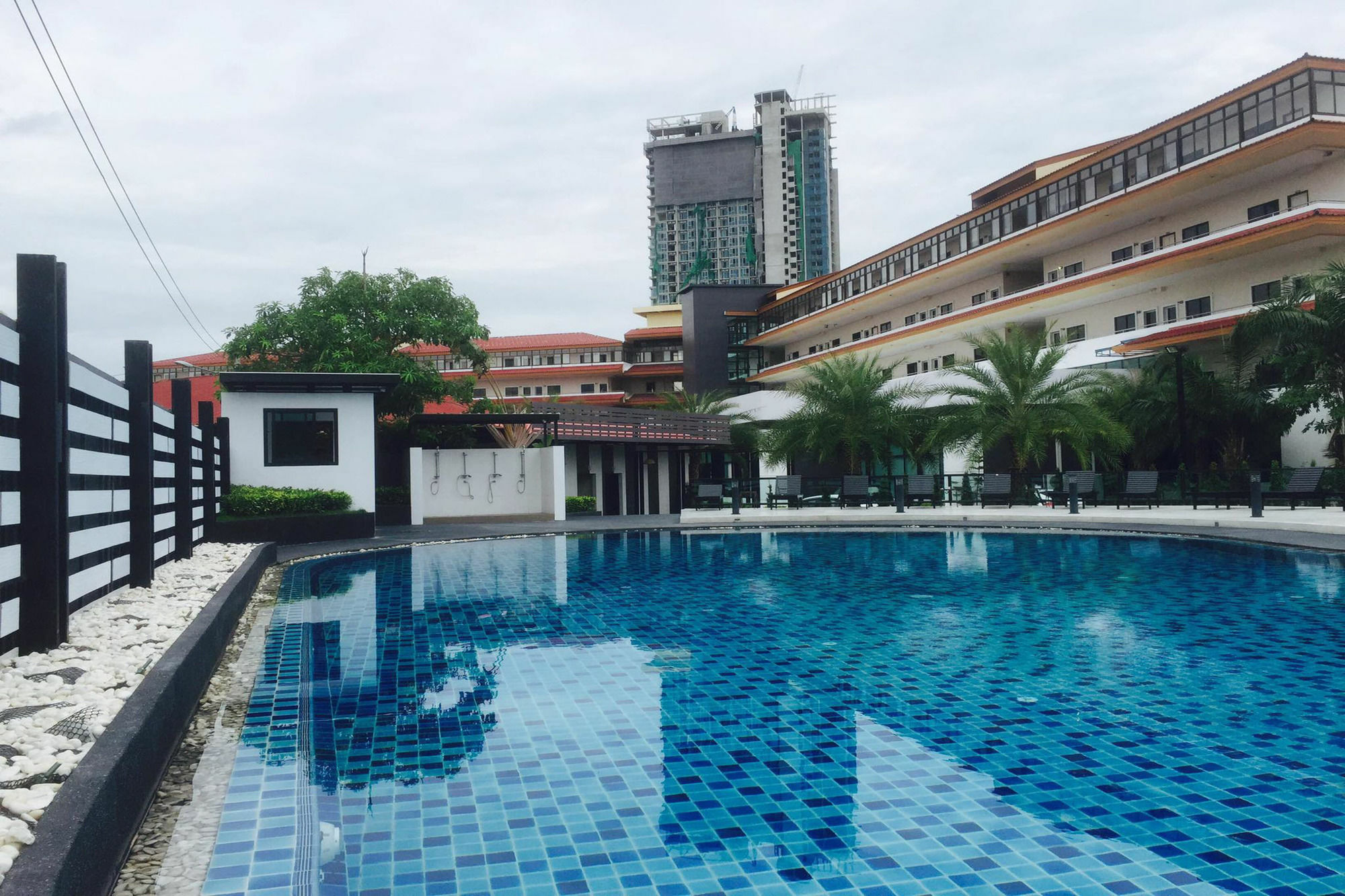 Marble Garden View Resort Pattaya Exteriér fotografie