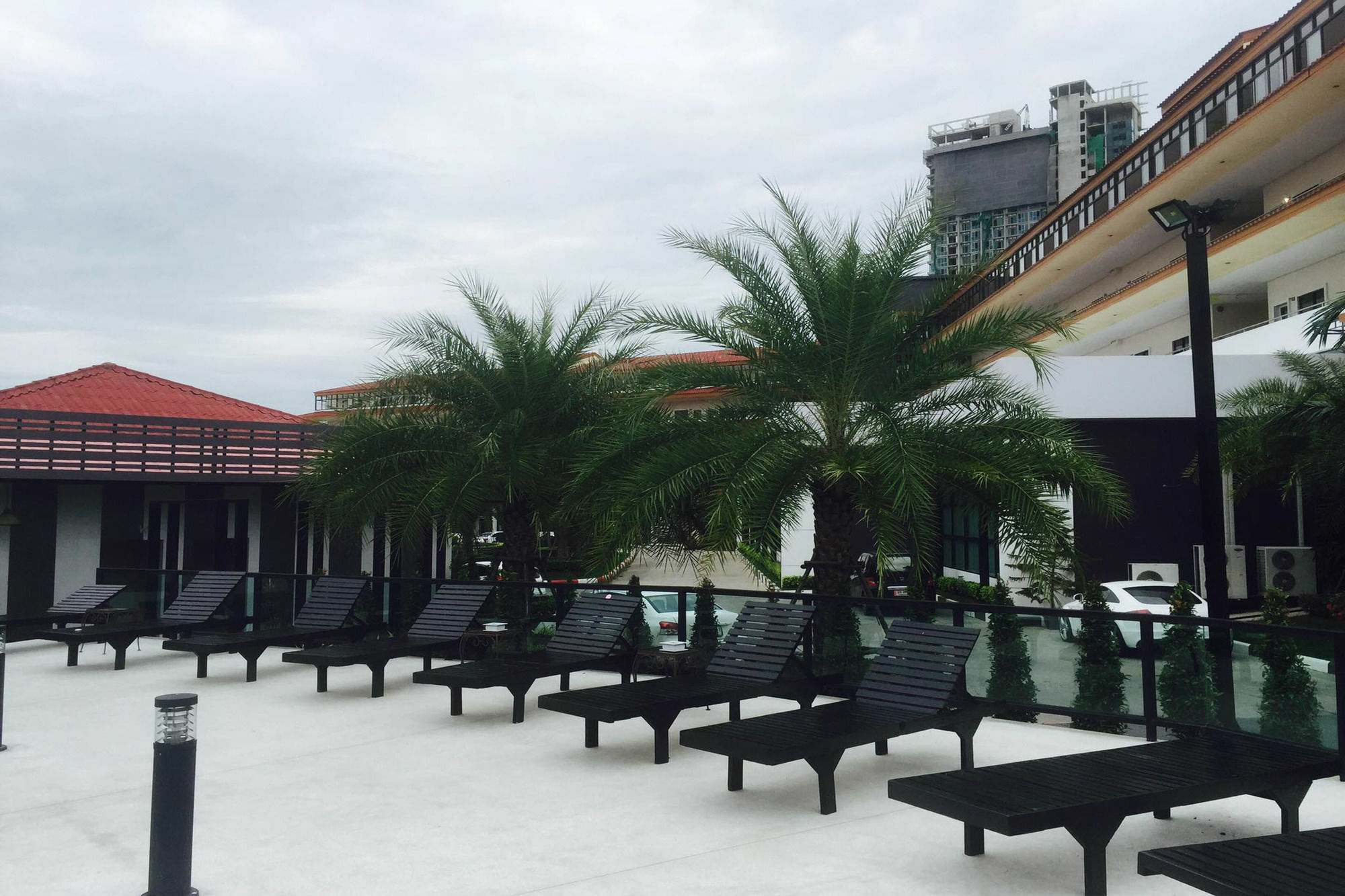 Marble Garden View Resort Pattaya Exteriér fotografie