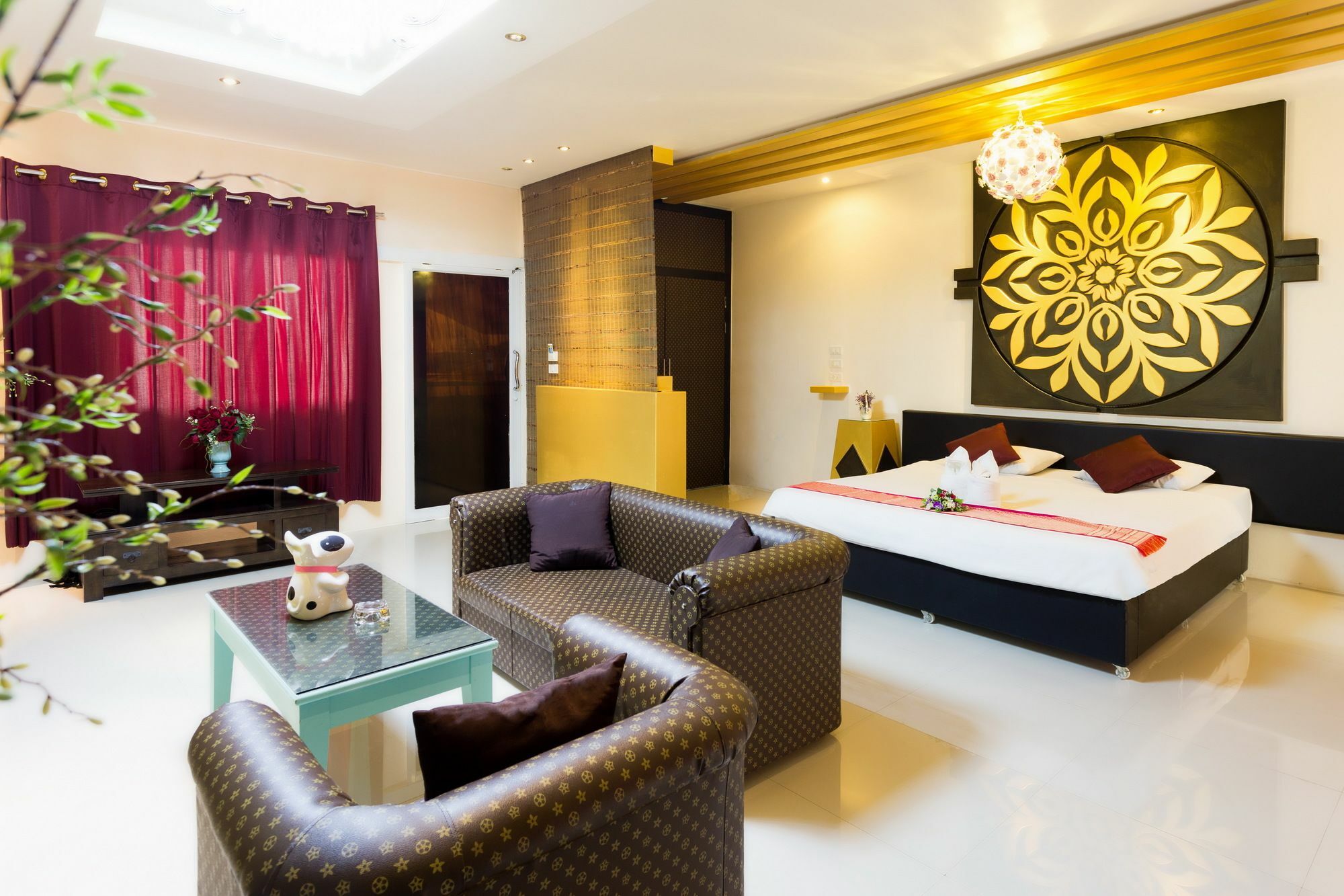 Marble Garden View Resort Pattaya Exteriér fotografie