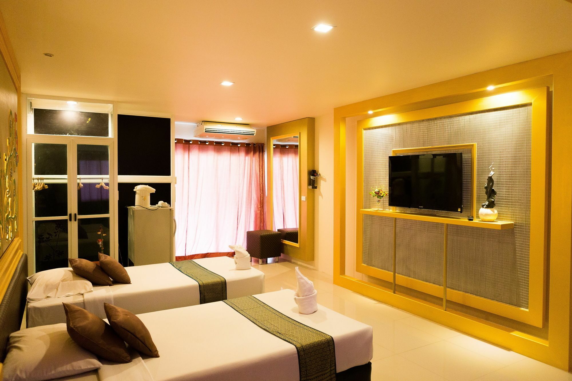 Marble Garden View Resort Pattaya Exteriér fotografie