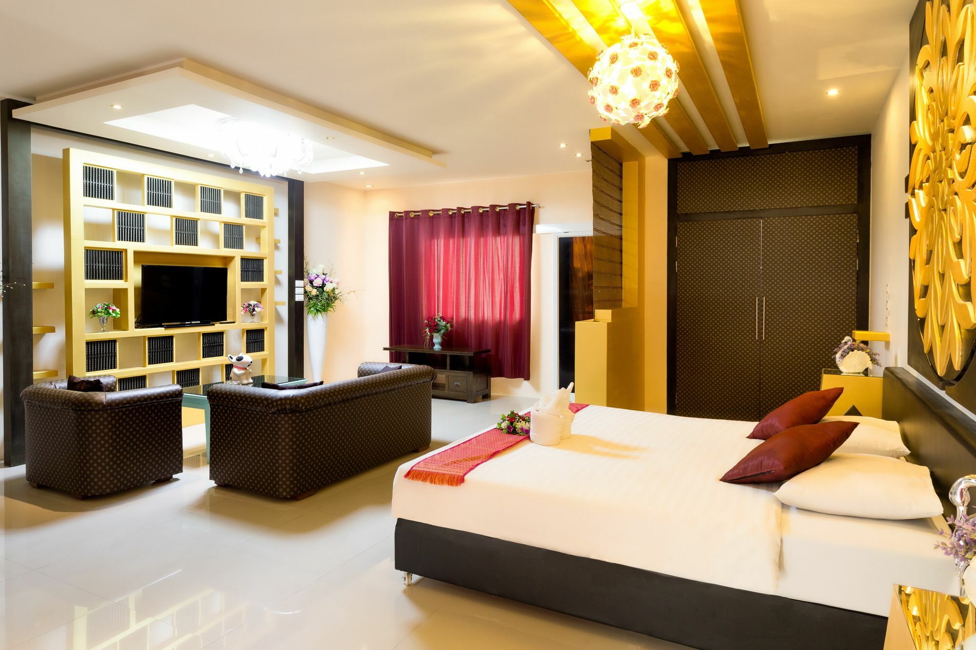 Marble Garden View Resort Pattaya Exteriér fotografie