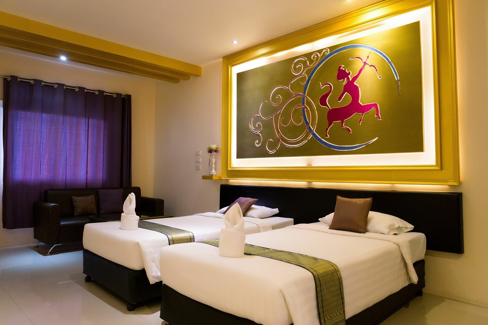 Marble Garden View Resort Pattaya Exteriér fotografie