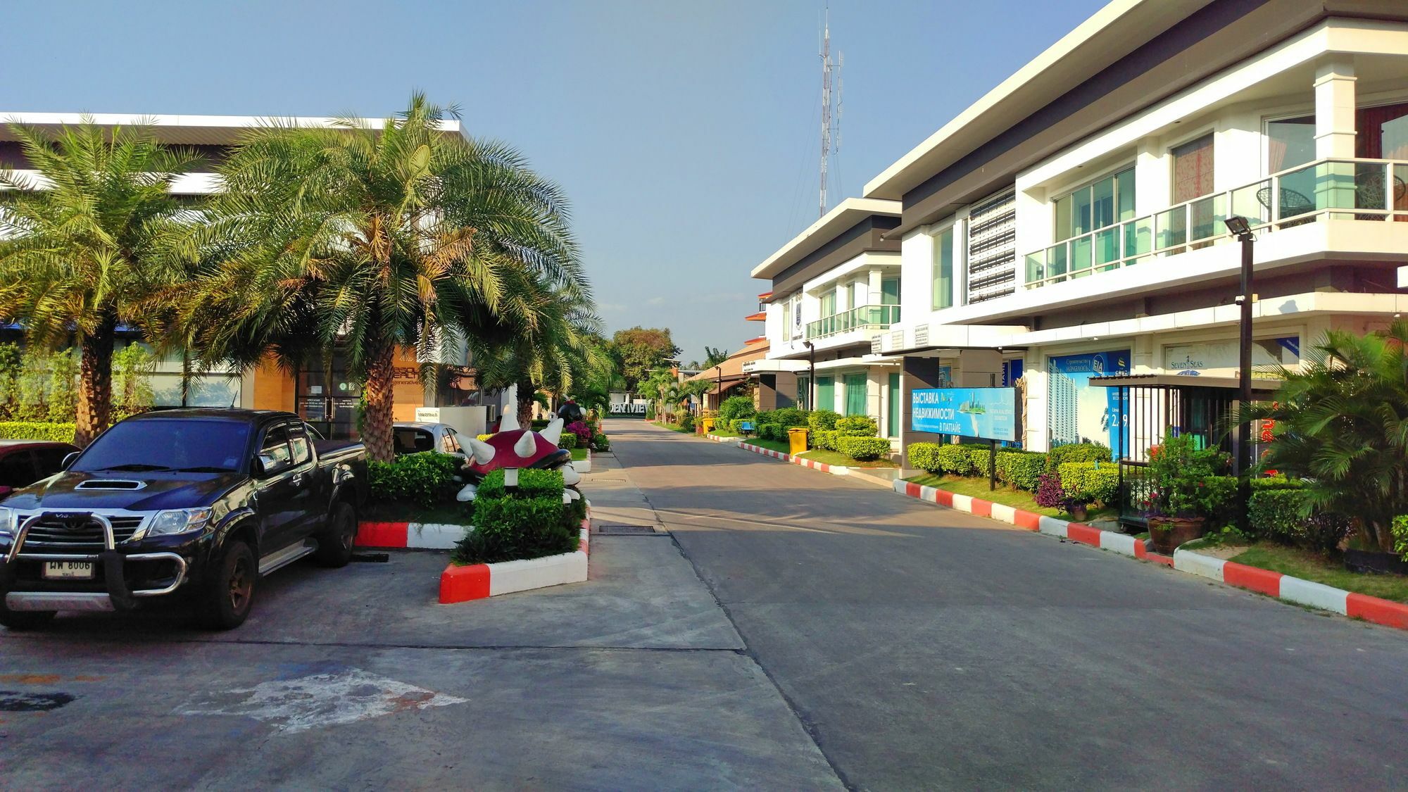 Marble Garden View Resort Pattaya Exteriér fotografie