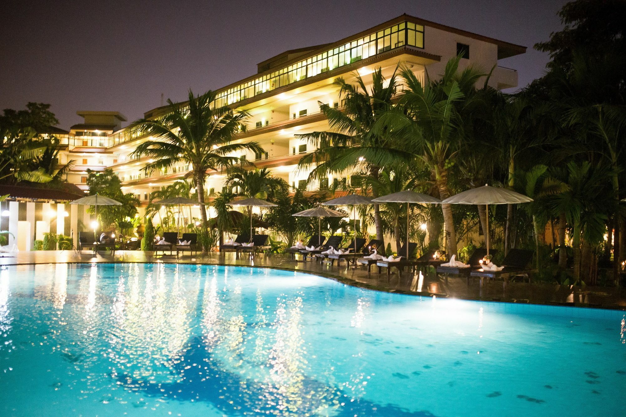 Marble Garden View Resort Pattaya Exteriér fotografie