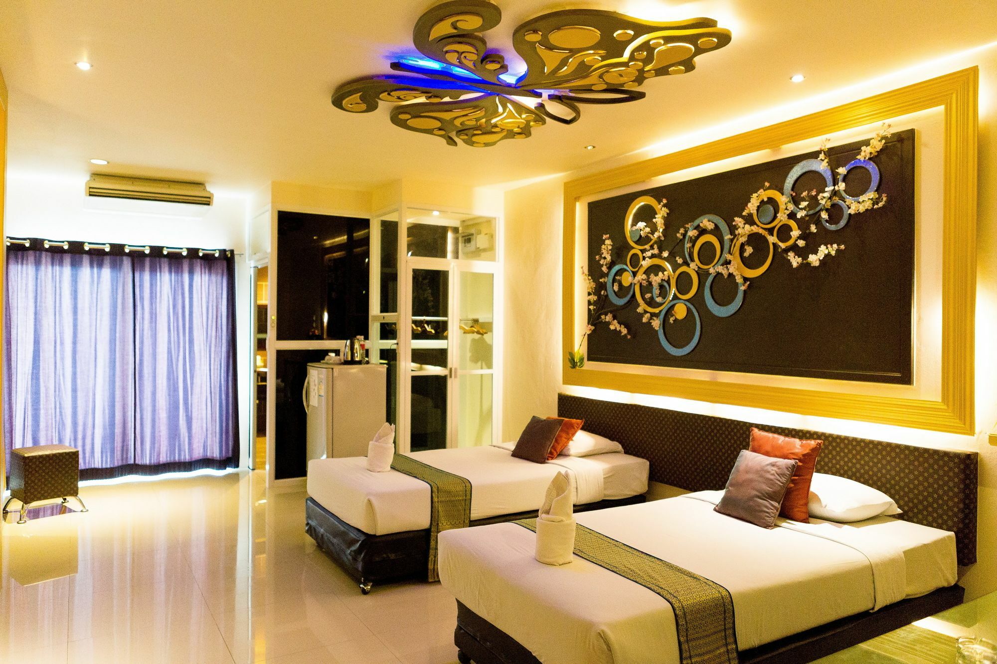 Marble Garden View Resort Pattaya Exteriér fotografie